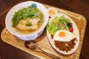 「鶏ふぉーとガパオライスSET」