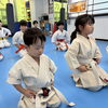 10月6日(火)の稽古風景≪ 明石/空手/スポーツ/運動/幼児/小学生/お稽古/習い事≫