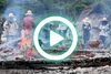 「【ショート動画公開情報㊱】秋の縄文野焼き祭り」