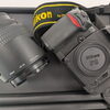 □■□ニコンF6・ミノルタAF FXNIKKOR NIKKOR セットをお買取りしました！高く売るなら買取り大吉ダイユー矢板店へ□■□10月9日□■□秋の高価買取祭開催中□■□大田原・那須塩原・西那須野・那須・矢板・さくら□■□