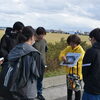 地域学のフィールドワークを実施！観光ボランティアガイドの皆さまと学ぶ「稚内の今と昔」
