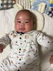 「「寝返りまだかな？」練習させる前に知ってほしいこと（東京都江戸川区葛西・小岩・船堀・一之江 ベビーマッサージ&ベビーヨガAilala）」