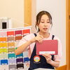 なぜ色のフラッシュカードをするの？「見る」から始まる、子どもの色の世界｜江戸川区・葛西のアートと知育教室