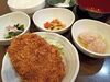 「10/7の小鉢ランチ♪」