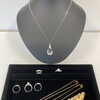 【延岡市のリピーター様より】「また来ました〜！」と再々来店！Pt900リング・SV925ネックレス・アクセサリー多数をお買取りいたしました