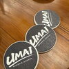 UMAI đã có coaster riêng – Một chi tiết nhỏ để ly đồ uống thêm “đúng chất” hơn