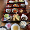 会場準備の合間に女性スタッフでランチへ！「食堂cafeみらく」さんの美味しいお重＆リビングフェアへのお誘い