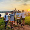 Trải nghiệm tour cắm trại, chèo SUP và câu cá tại hồ Trị An cùng Tropical Trekking
