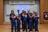 「『全国少年消防クラブ交流大会祝勝会（浦安市）』」