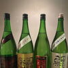 秋の日本酒