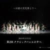 名作バレエ『ドン・キホーテ』の第2幕「夢の場」についてをご紹介🩰✨