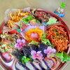 食卓で楽しむ沖縄の味！大好評のオードブル「おうちでゆいゆい」で楽しいひとときを🌺