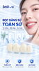 「Bọc răng sứ loại nào tốt? Cách chọn dòng sứ phù hợp tại Smilux Dental Phú Nhuận」