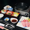 【新プラン登場!】A5ランク千屋牛の3部位を贅沢に食べ比べ!平日限定「千屋牛焼肉宿泊プラン」