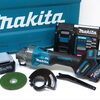 【新潟市/三条市/買取本舗ふくろう】　makita　マキタ　充電式ディスクグラインダ　電動工具　インパクトドライバ　日立　ハイコーキ　リョービ　買取　売る　遺品整理　終活　断捨離　空き家整理　整理品　出張買取　新潟市東区　新潟市西区　三条市