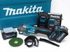 マキタ　ディスクグラインダ「【新潟市/三条市/買取本舗ふくろう】　makita　マキタ　充電式ディスクグラインダ　電動工具　インパクトドライバ　日立　ハイコーキ　リョービ　買取　売る　遺品整理　終活　断捨離　空き家整理　整理品　出張買取　新潟市東区　新潟市西区　三条市」