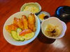 「一魚一会　本日の日替り定食」