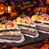 期間限定！ケーキの一部がハロウィン仕様になって登場