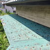 【施工事例】市原市｜屋根の葺き替え｜ガルバリウム鋼板で復旧｜谷板金まで丁寧に施工