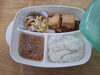「今日のお昼ご飯」
