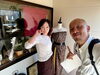 「会津若松市のプライベートサロン「HAIRSALON Sapli」さんへ！極上クレンジングスパ＆切らない着物ドレス体験のワクワク打合せ♪」