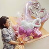 静岡市葵区で成人式のお祝いバルーンギフト🎈オーダーメイドで想いを届けるなら風船工房未来へ🎉