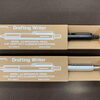 道具感がかっこいい♪ penco「Drafting Writer」の黒とシルバーが入荷しました！