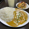Perfeito para um dia quente de verão! Desfrute de um curry de legumes nutritivo para o jantar♪【Restaurant PURNIMA】