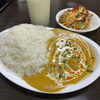 Perfeito para um dia quente de verão! Desfrute de um curry de legumes nutritivo para o jantar♪【Restaurant PURNIMA】
