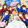 笑顔あふれる温かなひととき🎂利用者様のお誕生日をスタッフ一同でお祝いしています🎉✨