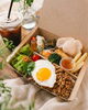 「人気のおでかけ弁当！！」