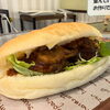 きのこたっぷりデミハンバーグ