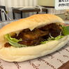 「きのこたっぷりデミハンバーグ」