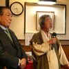 東京・新宿にて開催｜岳真也さん・霧山文三郎さんの合同出版記念会
