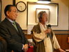 「東京・新宿にて開催｜岳真也さん・霧山文三郎さんの合同出版記念会」