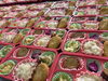 企業様向け宅配弁当¥500から！働くみなさまのランチを支えております「餃子だけじゃない！創業50年の会津給食センターが届ける、安心の給食・宅配弁当」