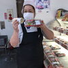 生鮮惣菜コーナーから新商品♪甘辛さんま重＆あじ梅しそ天ぷらが仲間入り！