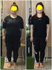 「半年間で体重−11kg！コツコツ続けた身体づくりの成果」