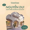 Ciao Ciao Gelatoが53B Nguyễn Duに新店舗オープン！ホーチミン中心部に新たなイタリアンジェラートスポットが登場