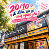 20/10 Đi Đâu Ăn Gì Cùng Người Yêu? Gợi Ý Bữa Cơm Nhật Ấm Áp Dưới 200.000Đ Tại Matsuya Công Trường Dân Chủ