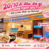 20/10 Đi Đâu, Ăn Gì Cùng Người Yêu? Gợi Ý Hẹn Hò Chuẩn Vị Nhật Tại Matsuya MPlaza Sài Gòn