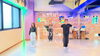 「川口のキッズK-POP｜MIYU先生の土曜レッスンを動画で紹介」