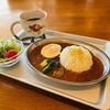 宍道湖畔で楽しむしっかりランチ｜スパイス香る人気の「インド風キーマカレーセット」で贅沢なひとときを