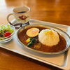 宍道湖畔で楽しむしっかりランチ｜スパイス香る人気の「インド風キーマカレーセット」で贅沢なひとときを