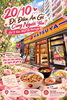 「20/10 Đi Đâu, Ăn Gì Cùng Người Yêu? Gợi Ý Bữa Nhật Tiện Lợi Tại Matsuya Saigon Sky Garden」