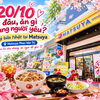 20/10 Đi Đâu, Ăn Gì Cùng Người Yêu? Gợi Ý Bữa Nhật Hẹn Hò Tại Matsuya
