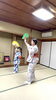着付け→正座とお辞儀→すり足→踊り体験「楽しく体験「日本舞踊」❣️小学1年生さん！」