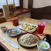 【新そば情報】10月10日より「小谷村産新そば」が始まります！
