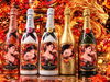 イベント用のシュワシュワボトルです「連休の夜…どこで飲む？」