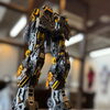 制作中のガンプラ「PG νガンダム」内部フレームのこだわりをご紹介♪